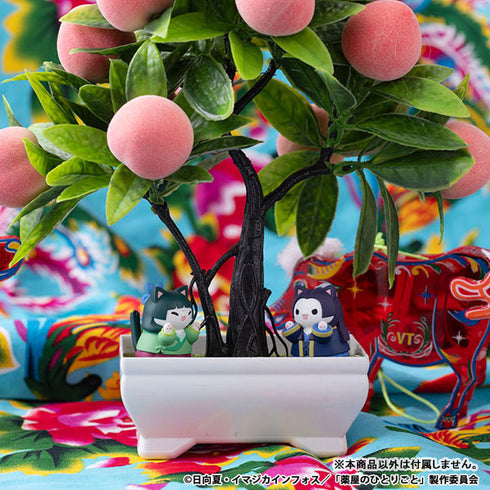 『薬屋のひとりごと』MEGA CAT PROJECT 宮中CATS 薬屋のひとりごニャ! 8個入りBOX